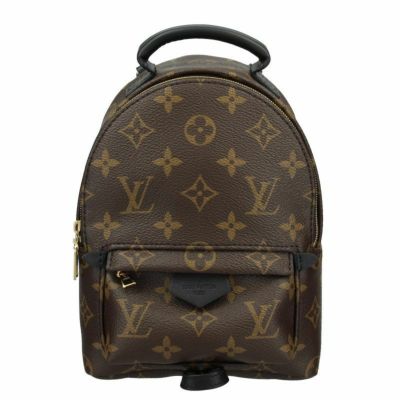 ルイヴィトン LOUIS VUITTON バックパック モノグラム パーム ...