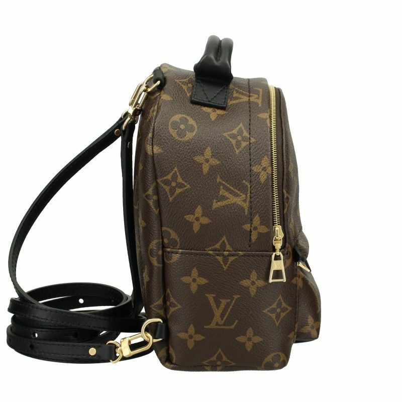 ルイヴィトン LOUIS VUITTON バックパック モノグラム パーム 