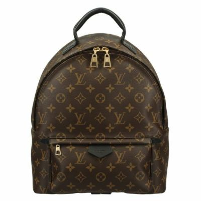 ルイヴィトン LOUIS VUITTON バックパック モノグラム パーム ...