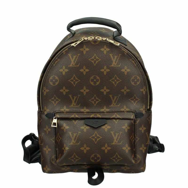 ルイヴィトン LOUIS VUITTON バックパック モノグラム パームスプリングス バックパックPM M44871