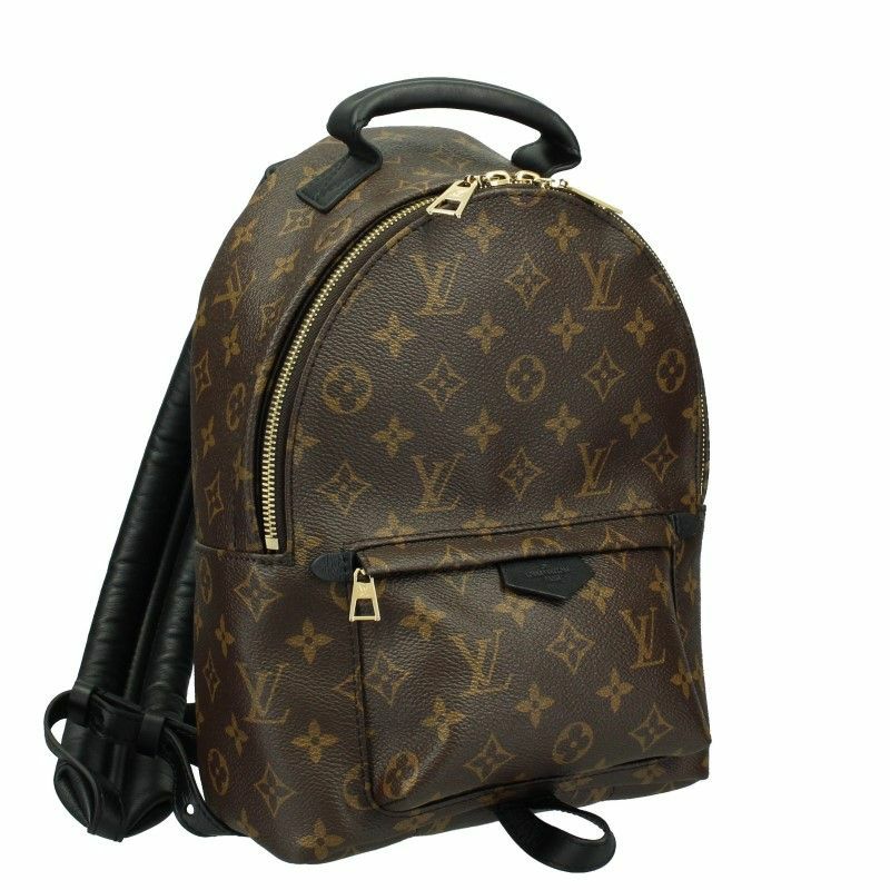 ルイヴィトン LOUIS VUITTON バックパック モノグラム パーム 