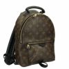 ルイヴィトン LOUIS VUITTON バックパック モノグラム パームスプリングス バックパックPM M44871