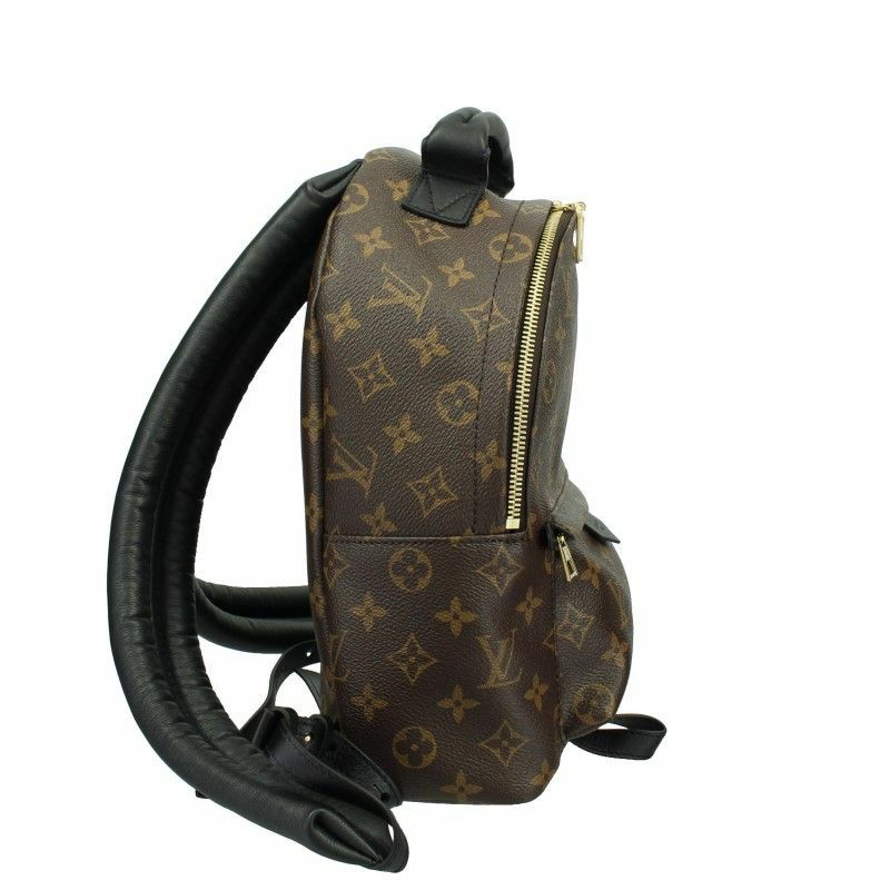 ルイヴィトン LOUIS VUITTON バックパック モノグラム パーム