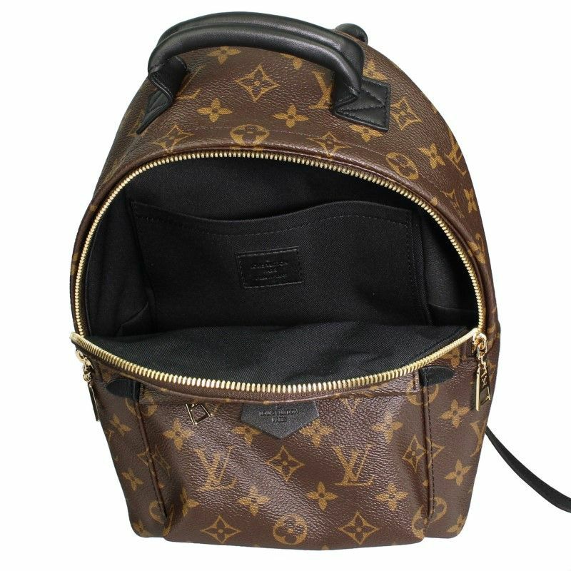 ルイヴィトン LOUIS VUITTON バックパック モノグラム パーム