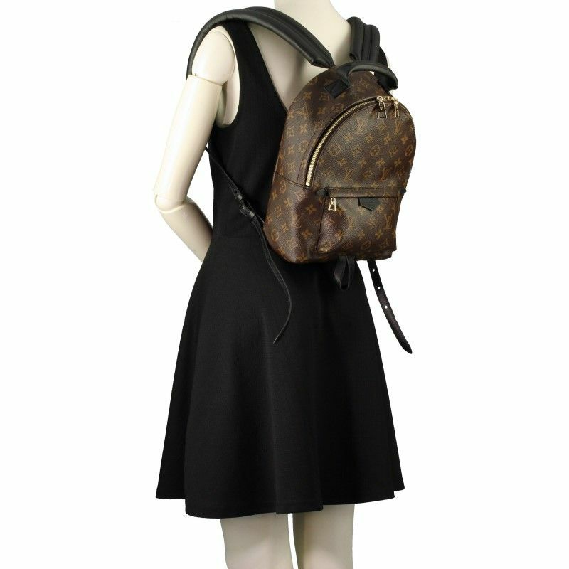 ルイヴィトン LOUIS VUITTON バックパック モノグラム パーム 