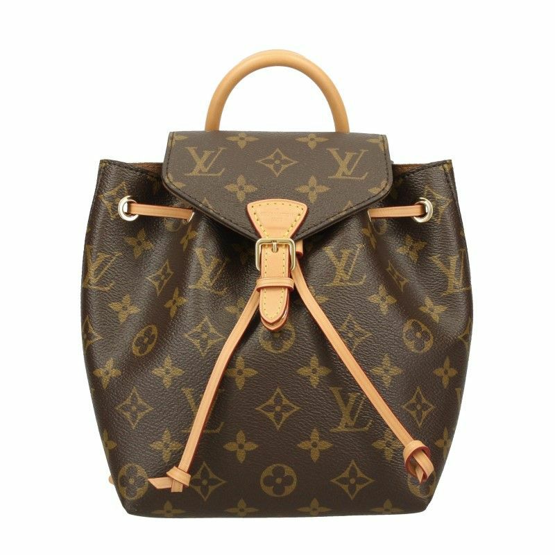 ルイヴィトン LOUIS VUITTON バックパック モノグラム モンスリ