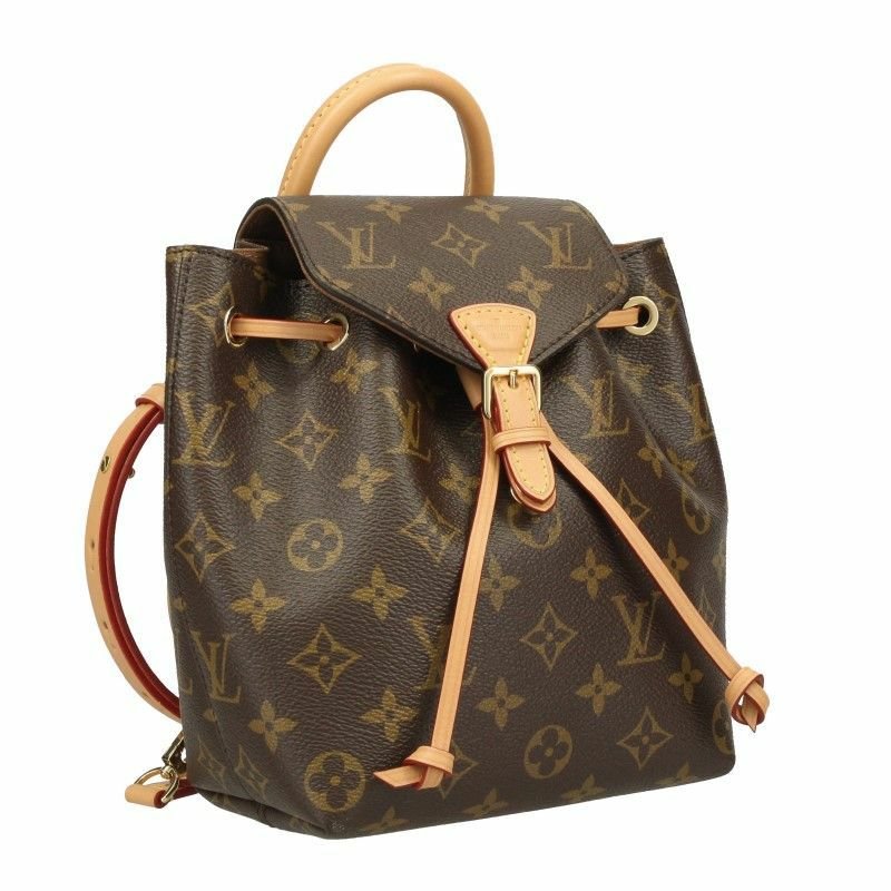 ルイヴィトン LOUIS VUITTON バックパック モノグラム モンスリ NM BB