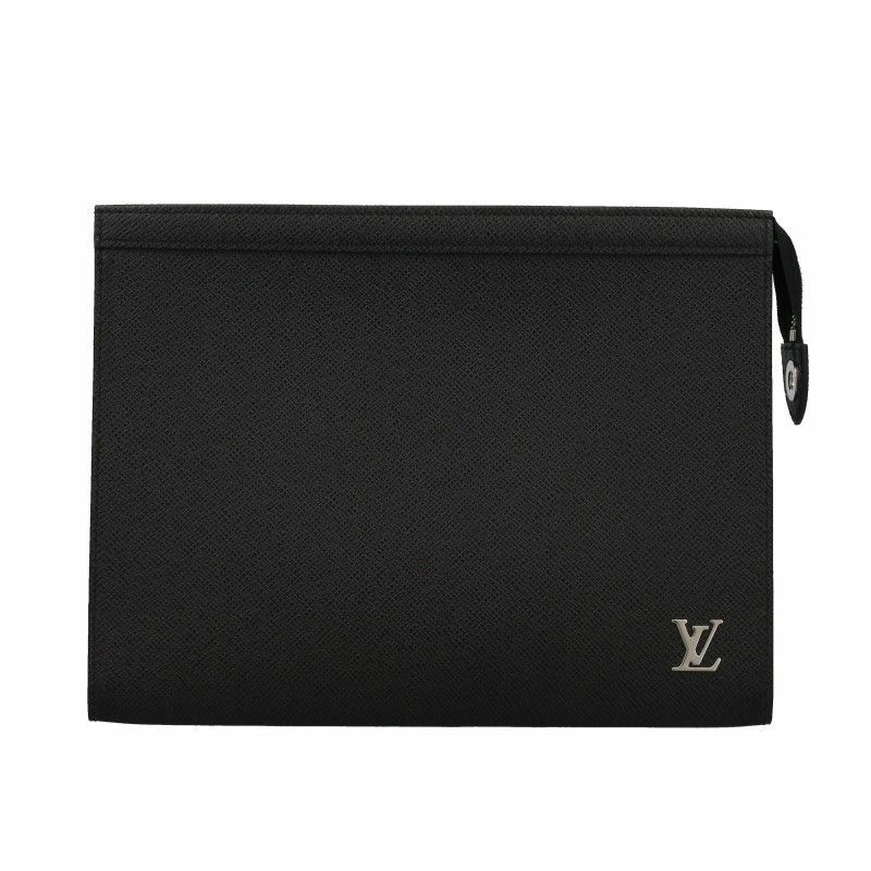 LOUIS VUITTON ルイヴィトン クラッチバッグ タイガ ポシェット 