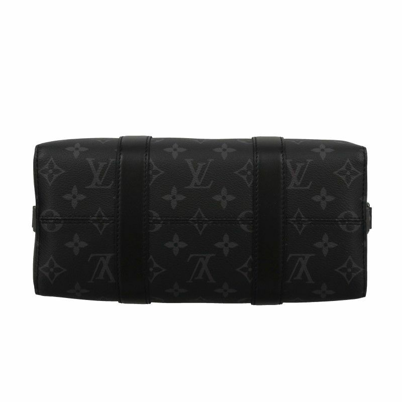 LOUIS VUITTON ルイヴィトン ショルダーバッグ モノグラム・エクリプス シティ・キーポル M45936