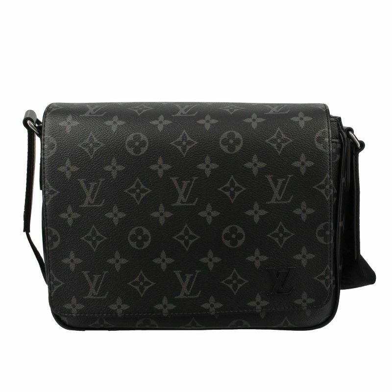 ルイヴィトン LOUIS VUITTON ショルダーバッグ エクリプス ディストリ