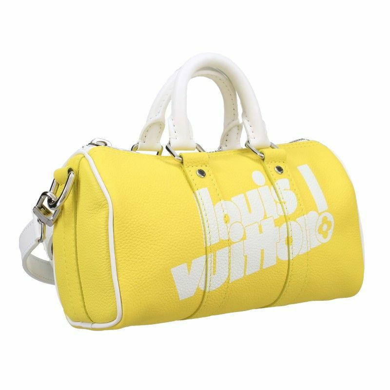 ルイヴィトン LOUIS VUITTON ショルダーバッグ キーポル XS M80842