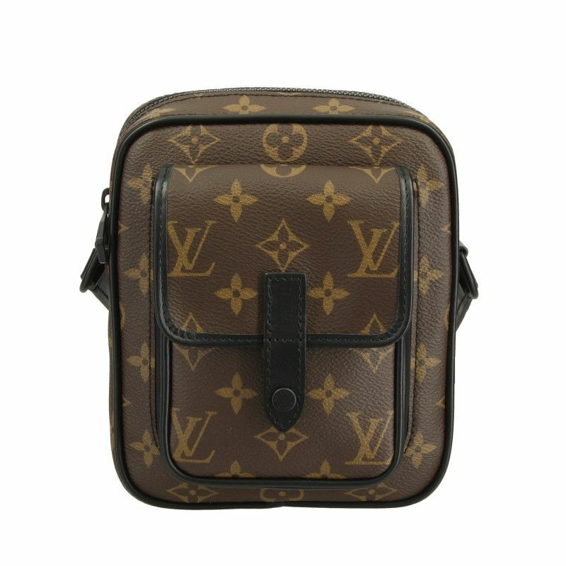 ルイヴィトン LOUIS VUITTON ショルダーバッグ クリストファー・ウエアラブル ウォレット M69404 父の日