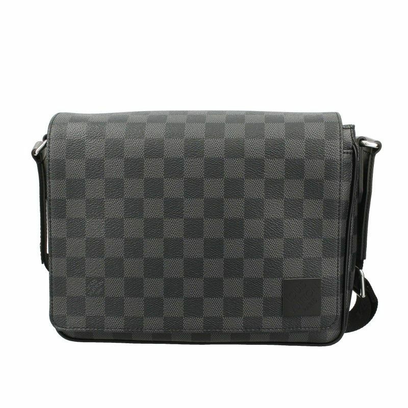 ルイヴィトン LOUIS VUITTON ショルダーバッグ ダミエ グラフィット 
