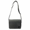 ルイヴィトン LOUIS VUITTON ショルダーバッグ ダミエ グラフィット ディストリクト PM NV3 N42710