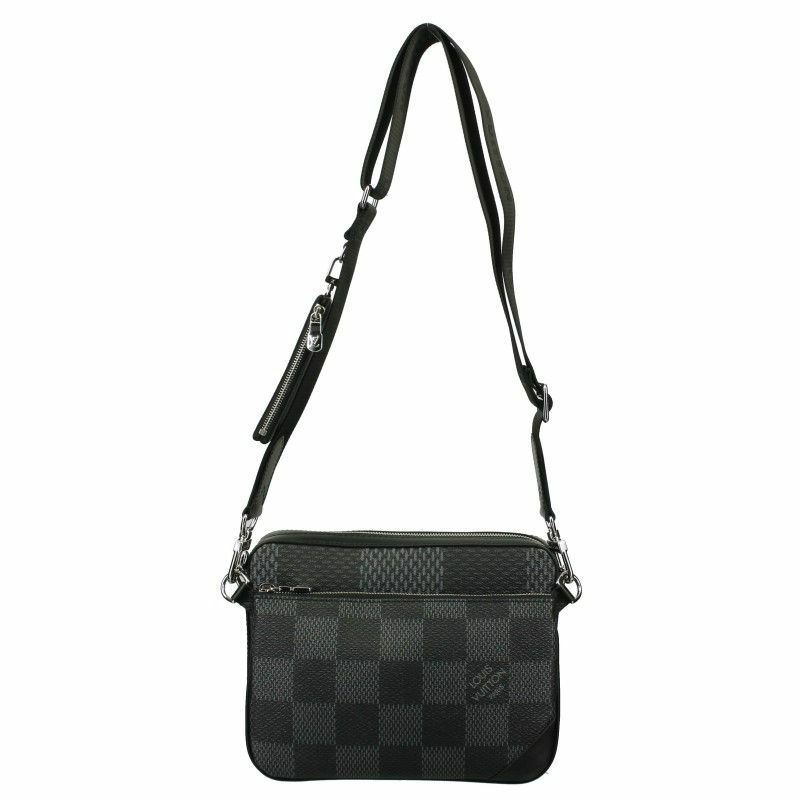 ルイヴィトン LOUIS VUITTON ショルダーバッグ ダミエ グラフィット  
