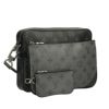 ルイヴィトン LOUIS VUITTON ショルダーバッグ メンズ トリオ・メッセジャー ブラック M69443