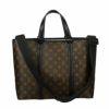 ルイヴィトン LOUIS VUITTON トートバッグ モノグラム ウィークエンド・トート PM M45734