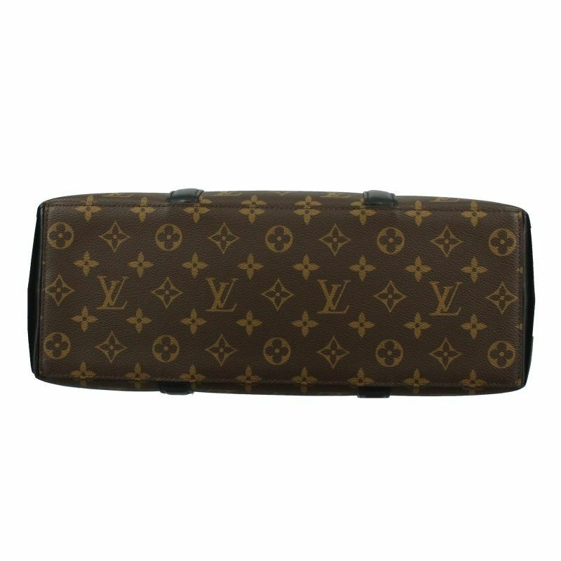 ルイヴィトン LOUIS VUITTON トートバッグ モノグラム ウィークエンド