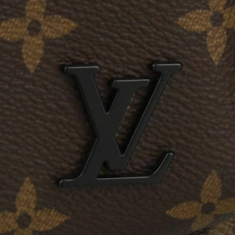 ルイヴィトン LOUIS VUITTON ボディバッグ モノグラム アヴェニュー・スリングバッグ M46327