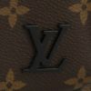 ルイヴィトン LOUIS VUITTON ボディバッグ モノグラム アヴェニュー・スリングバッグ M46327