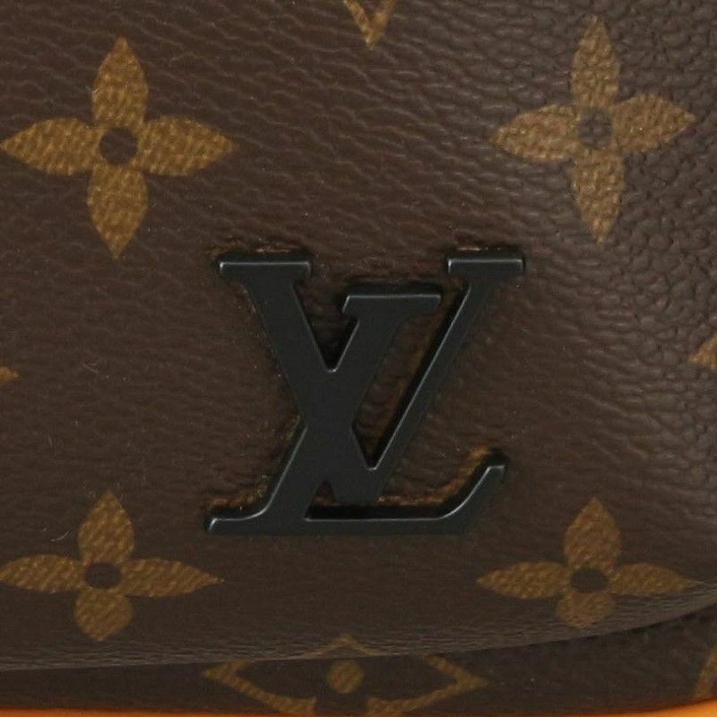 ルイヴィトン LOUIS VUITTON ボディバッグ モノグラム アヴェニュー・スリングバッグ M46718 【newit0】