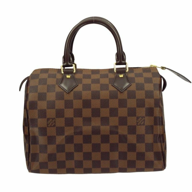 ルイヴィトン LOUIS VUITTON ボストンバッグ N41365 ダミエ スピーディ25 | GINZA LoveLove（ラブラブ）