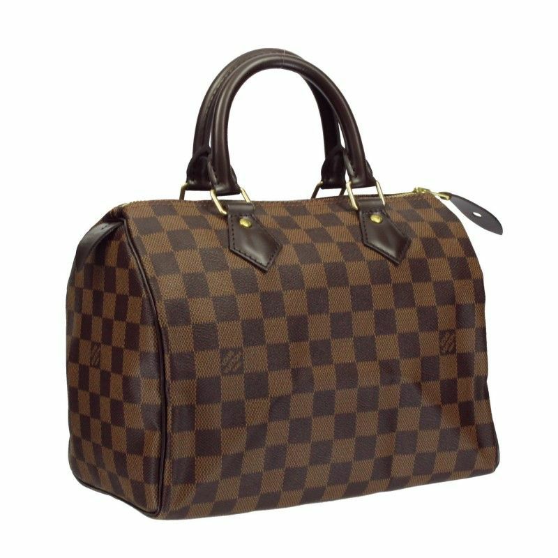 ルイヴィトン LOUIS VUITTON ボストンバッグ N41365 ダミエ スピーディ 