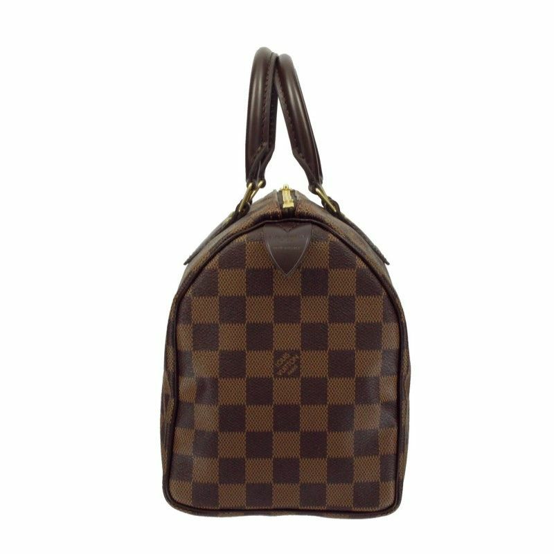 ルイヴィトン LOUIS VUITTON ボストンバッグ N41365 ダミエ スピーディ25