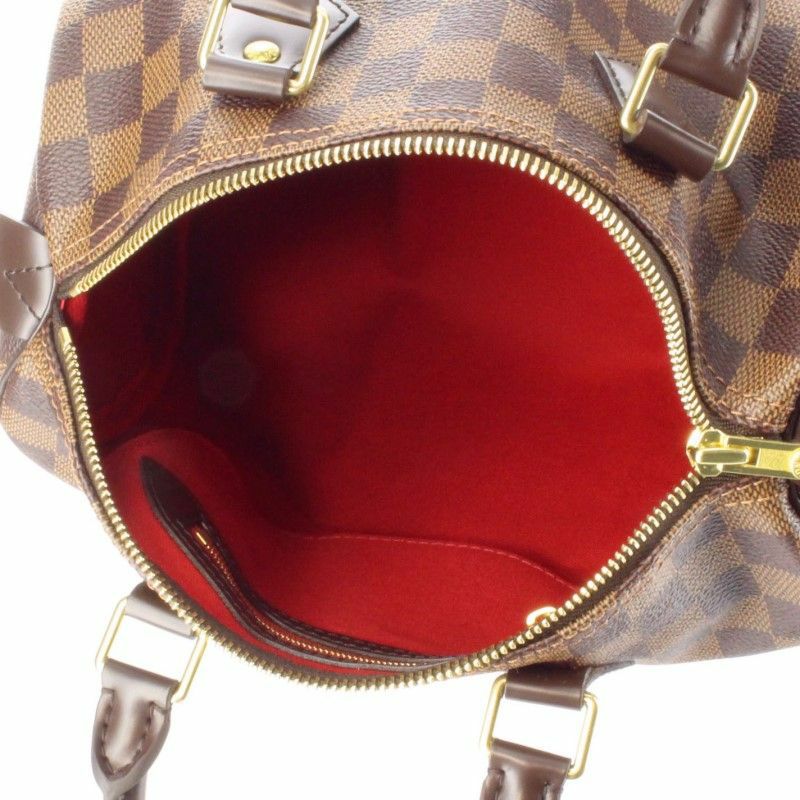 ルイヴィトン LOUIS VUITTON ボストンバッグ N41365 ダミエ スピーディ  