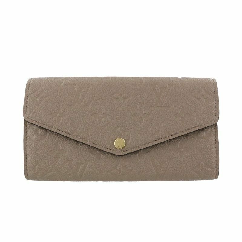 LOUIS VUITTON ルイヴィトン 長財布 モノグラム アンプラント 