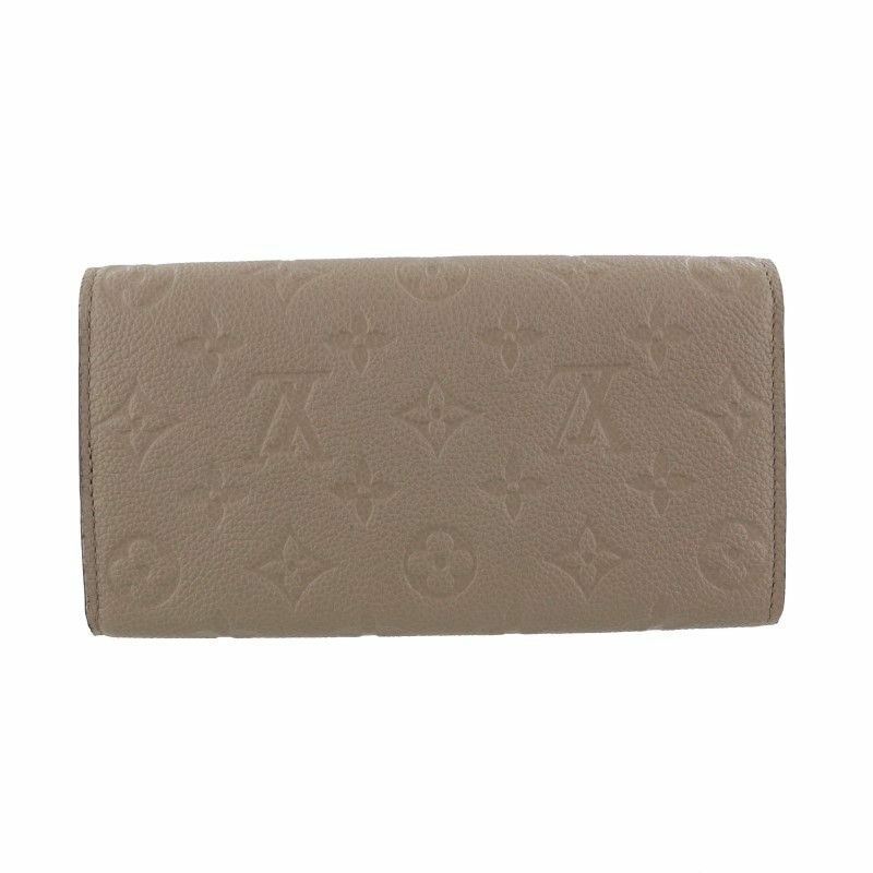 ルイヴィトン LOUIS VUITTON ポルトフォイユ キュリユーズ M60408 長 