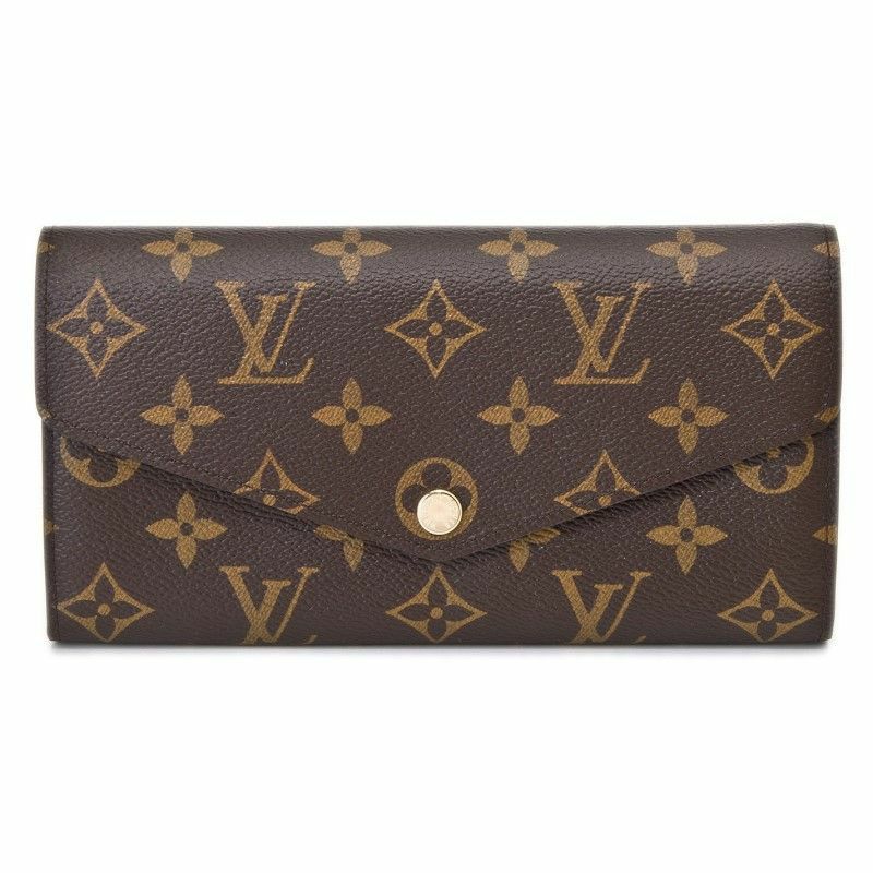 ルイヴィトン LOUIS VUITTON 財布 M60531 モノグラム ポルトフォイユ・サラ