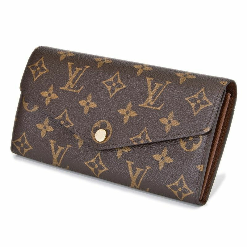 ルイヴィトン LOUIS VUITTON 財布 M60531 モノグラム ポルトフォイユ