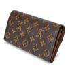 ルイヴィトン LOUIS VUITTON 財布 M60531 モノグラム ポルトフォイユ・サラ