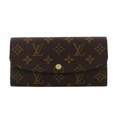 ルイヴィトン LOUIS VUITTON 長財布 モノグラム ポルトフォイユ・サラ ...