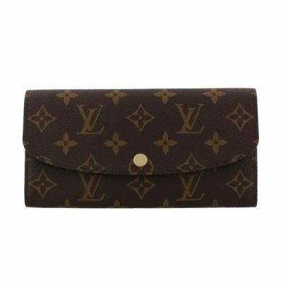 ルイヴィトン LOUIS VUITTON 長財布 モノグラム ポルトフォイユ 