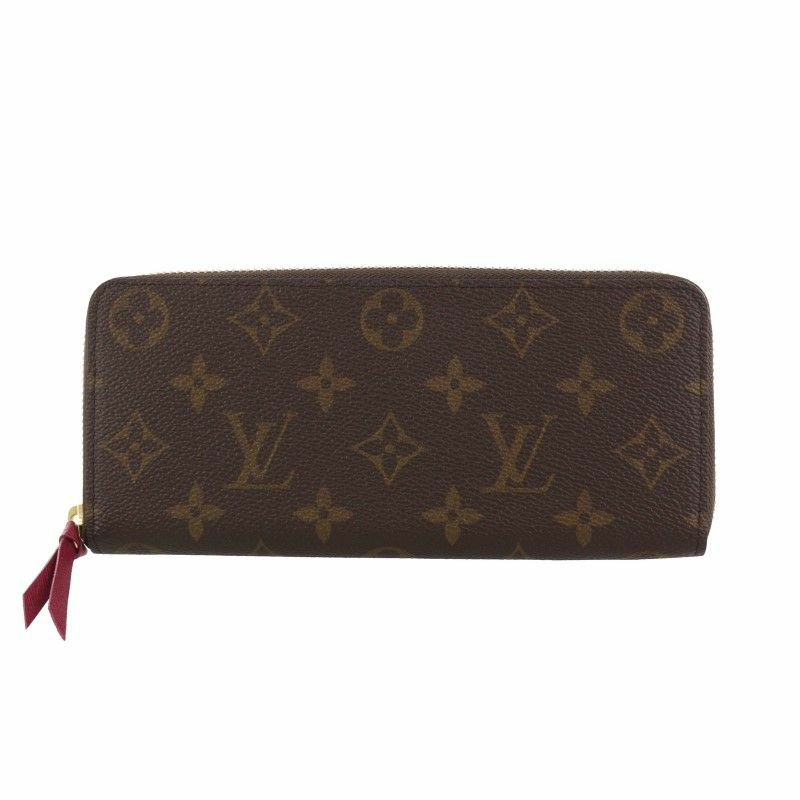 ルイヴィトン LOUIS VUITTON 長財布 モノグラム ポルトフォイユ 
