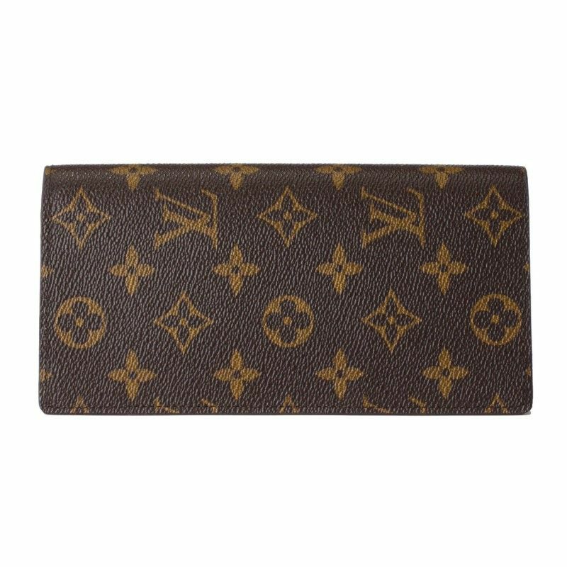 ルイヴィトン LOUIS VUITTON 財布 M66540 モノグラム