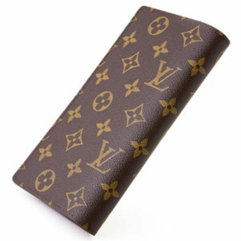 ルイヴィトン LOUIS VUITTON 財布 M66540 モノグラム ポルトフォイユ