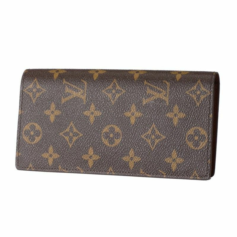 ルイヴィトン LOUIS VUITTON 財布 M66540 モノグラム