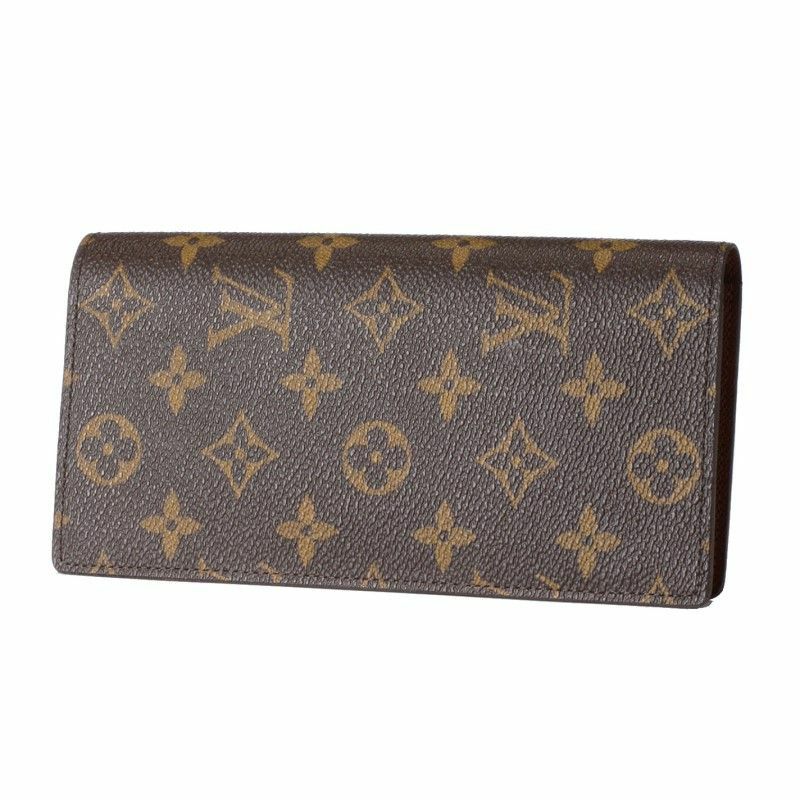 ルイヴィトン LOUIS VUITTON 財布 M66540 モノグラム ポルトフォイユ 