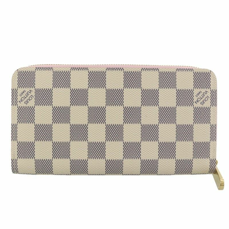 ルイヴィトン LOUIS VUITTON 財布 レディース ジッピー・ウォレット N63503