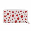 ルイヴィトン LOUIS VUITTON 長財布 LVxYK ジッピー・ウォレット ホワイト M81961 RougeBlanc