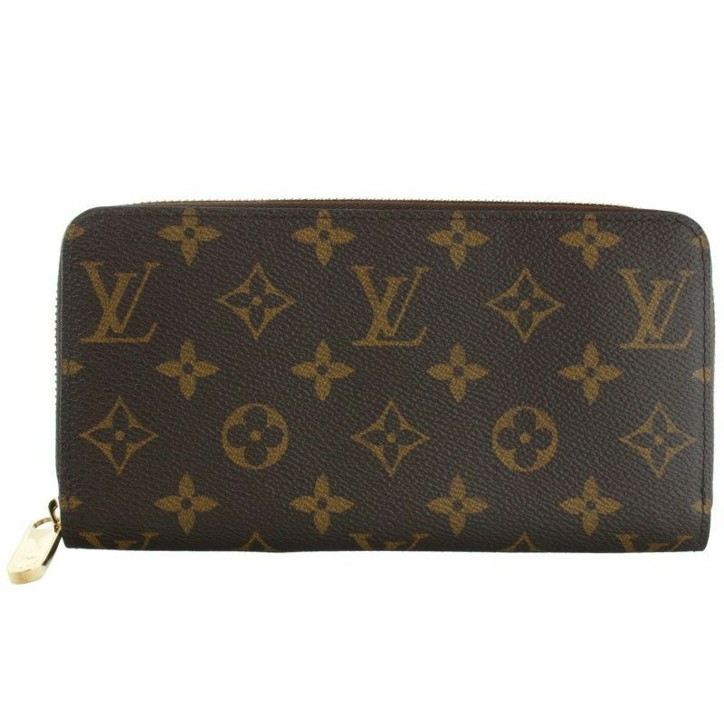 ルイヴィトン LOUIS VUITTON 長財布 M41895 モノグラム フューシャ 