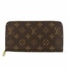 ルイヴィトン LOUIS VUITTON 長財布 M41896 モノグラム コクリコ