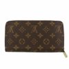 ルイヴィトン LOUIS VUITTON 長財布 M41896 モノグラム コクリコ ジッピー・ウォレット