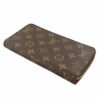 ルイヴィトン LOUIS VUITTON 長財布 M41896 モノグラム コクリコ ジッピー・ウォレット