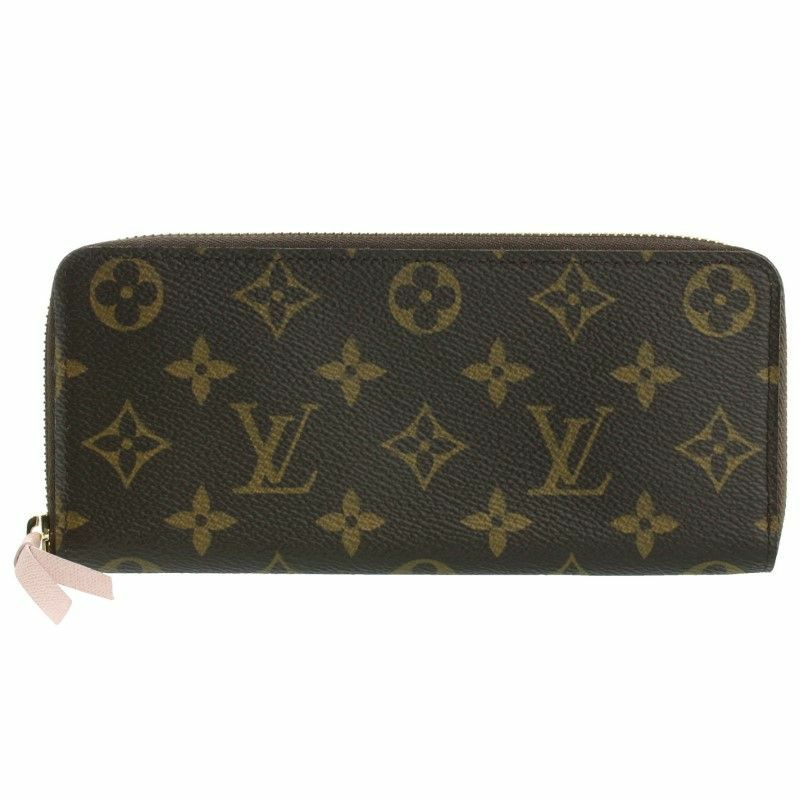 ルイヴィトン LOUIS VUITTON 長財布 M61298 モノグラム ポルトフォイユ 