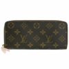 ルイヴィトン LOUIS VUITTON 長財布 M61298 モノグラム ポルトフォイユ・クレマンス