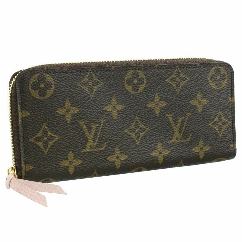 ルイヴィトン LOUIS VUITTON 長財布 M61298 モノグラム ポルトフォイユ